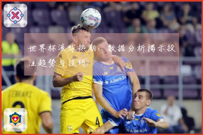世界杯滚球热潮，数据分析揭示投注趋势与技巧