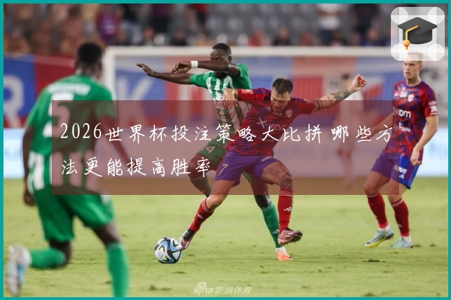 2026世界杯投注策略大比拼 哪些方法更能提高胜率