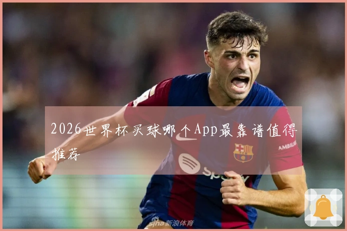 2026世界杯买球哪个App最靠谱值得推荐