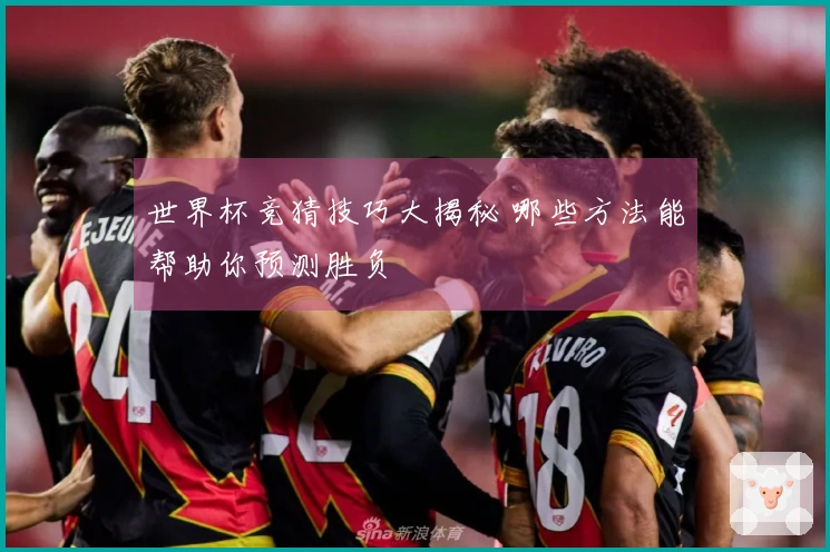 世界杯竞猜技巧大揭秘 哪些方法能帮助你预测胜负