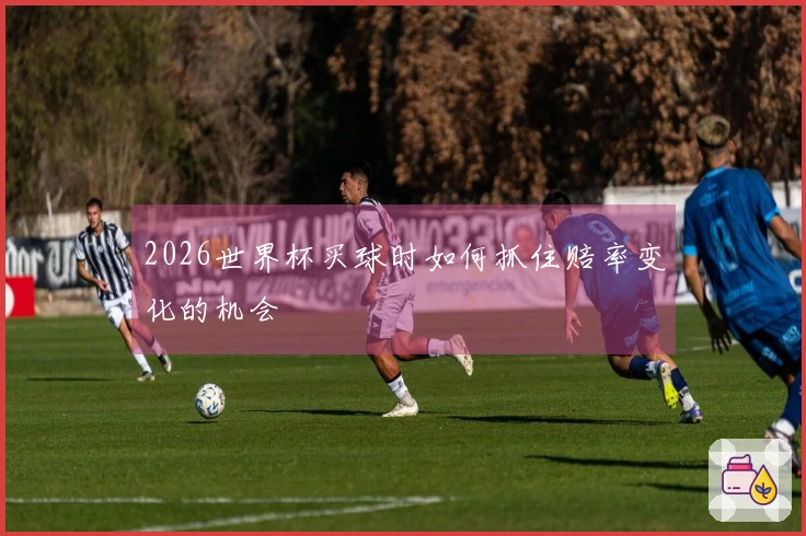2026世界杯买球时如何抓住赔率变化的机会