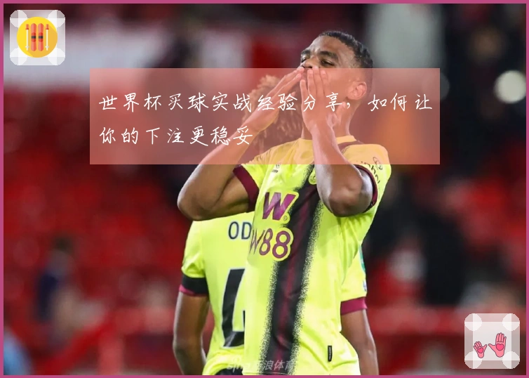 世界杯买球实战经验分享，如何让你的下注更稳妥
