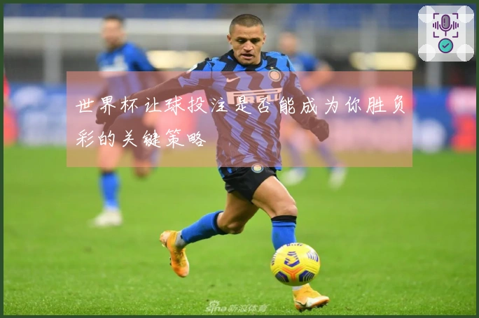 世界杯让球投注是否能成为你胜负彩的关键策略