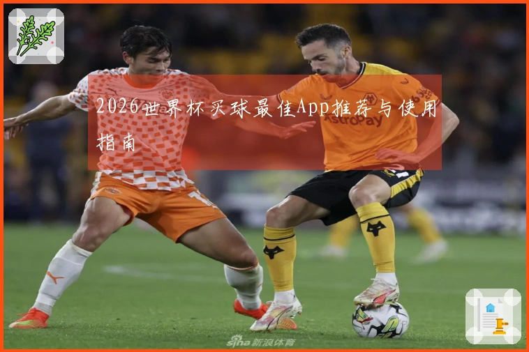 2026世界杯买球最佳App推荐与使用指南